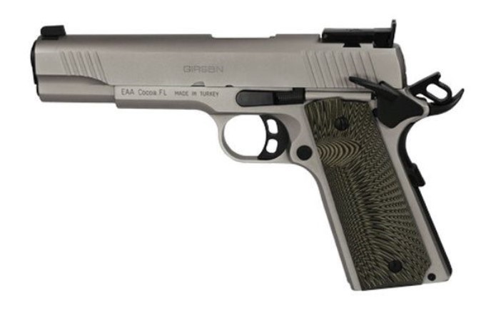 EAA MC1911 MATCH 45ACP 5 NK 8 - Smith Savings Week